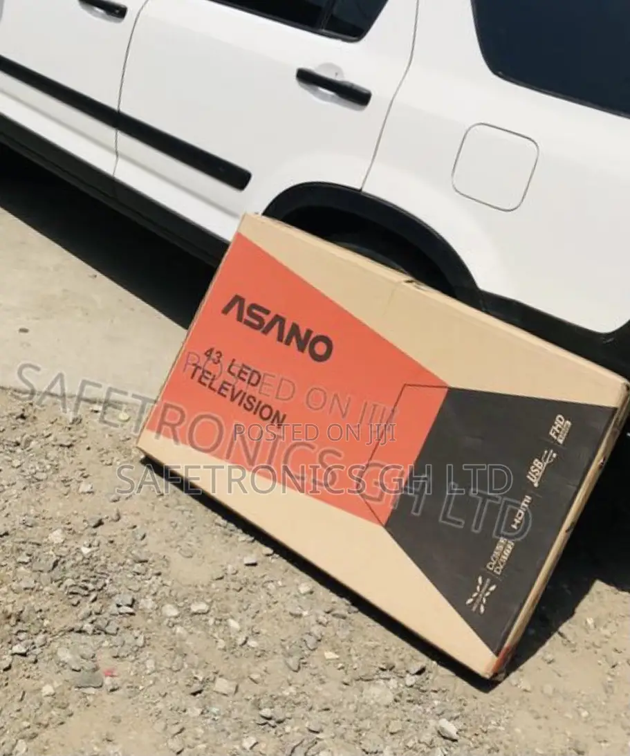 Most Authentic Asano 43 Inch LED Digital Satellite Tv