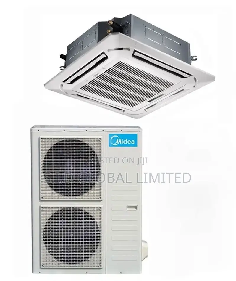 Newest MIDEA-2.0HP-INVERTER-R410-CASSETTE-UNIT-MCA3