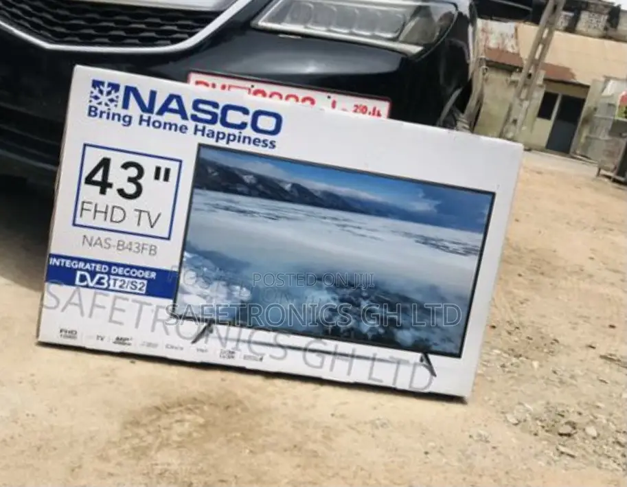 Reliable Yet Affordable 43 Inch Digital Nasco Satellite Tv