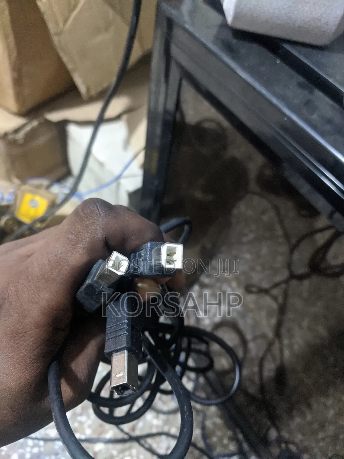 Original Printer Cables
