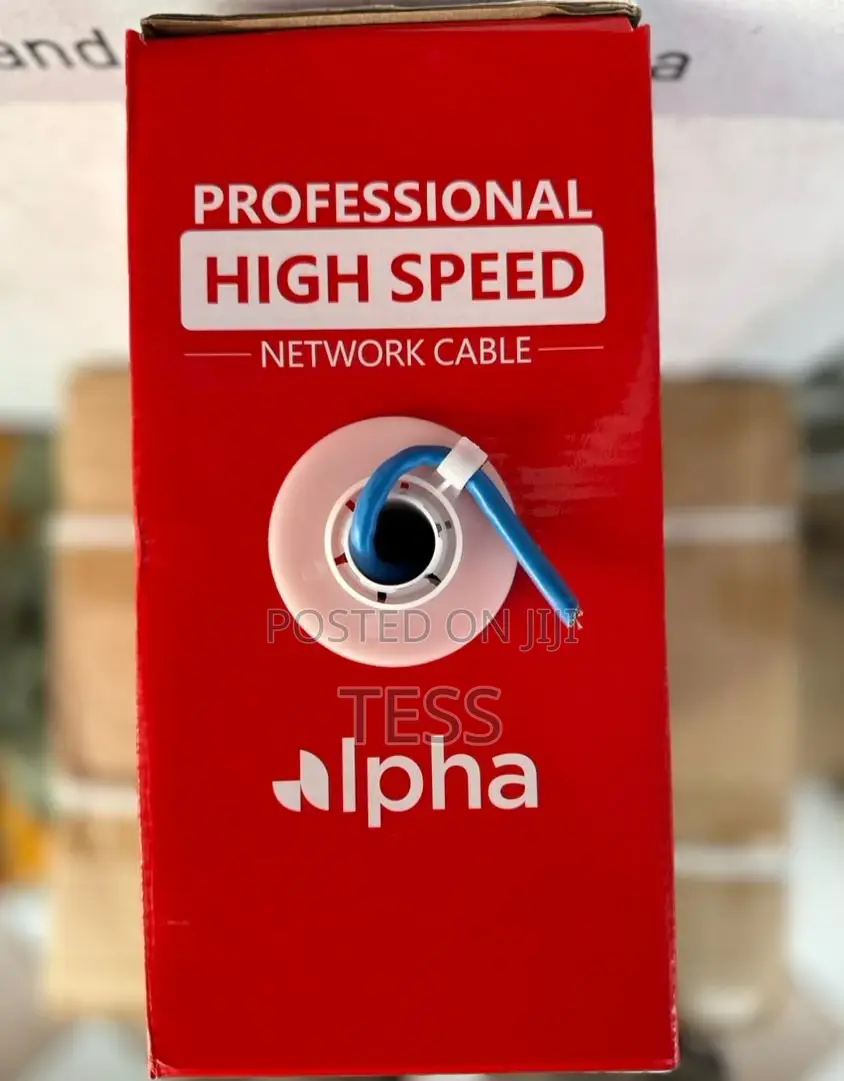 Cat6 100m Network Cable