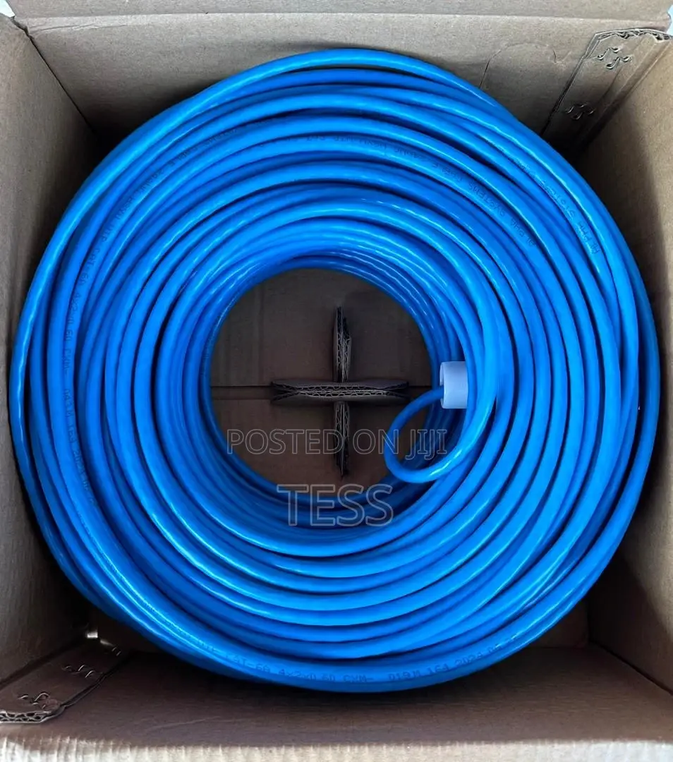 Cat6 100m Network Cable
