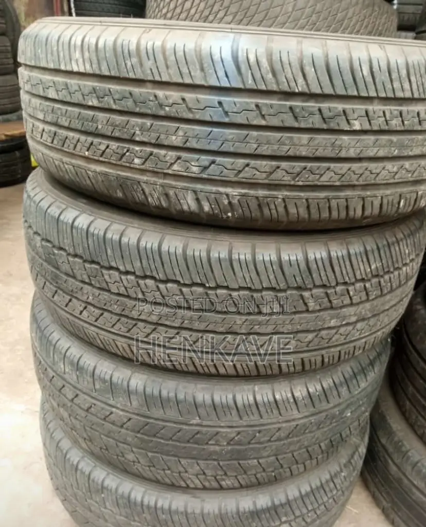 225/65r17 Home Used Tyres Available