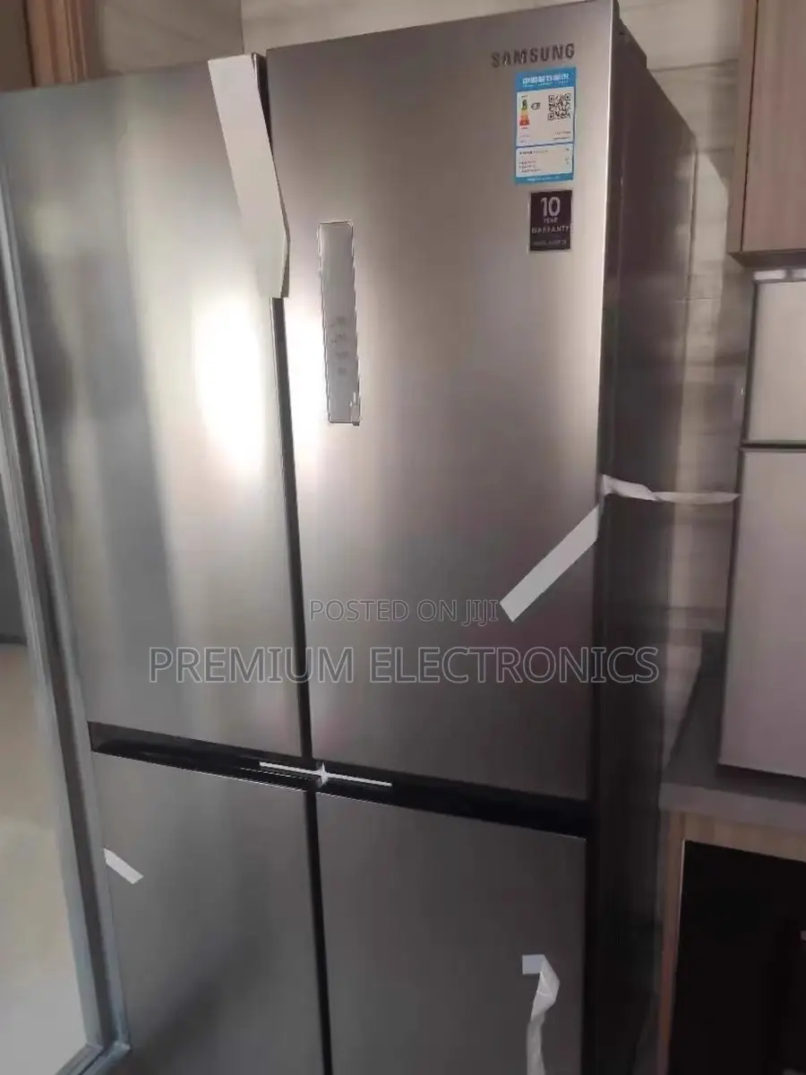 Fast Cooling and Freezing Samsung 468l French 4 Door Fridge