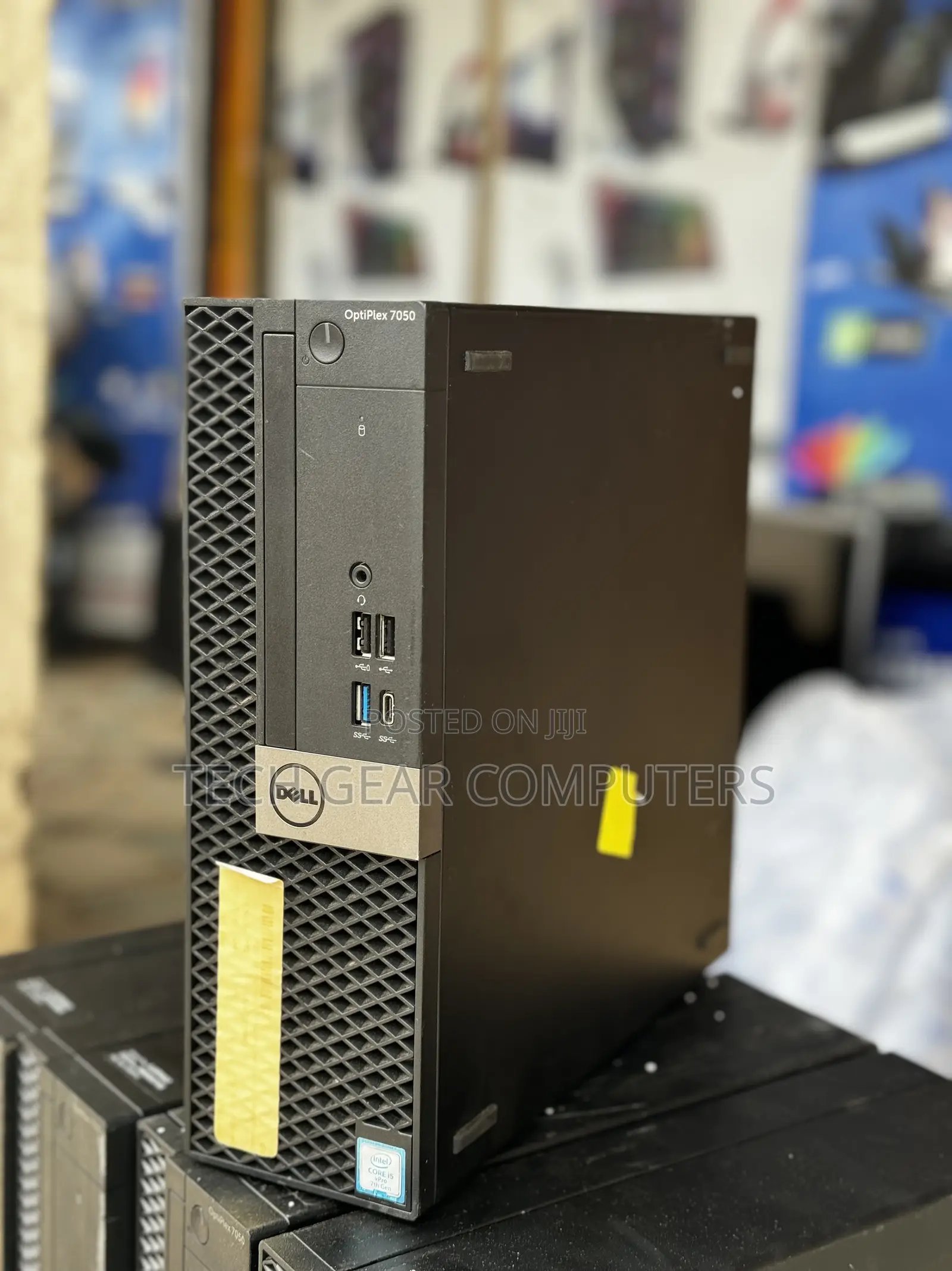 Desktop Computer Dell OptiPlex 7050 8GB Intel Core I5 HDD 500GB