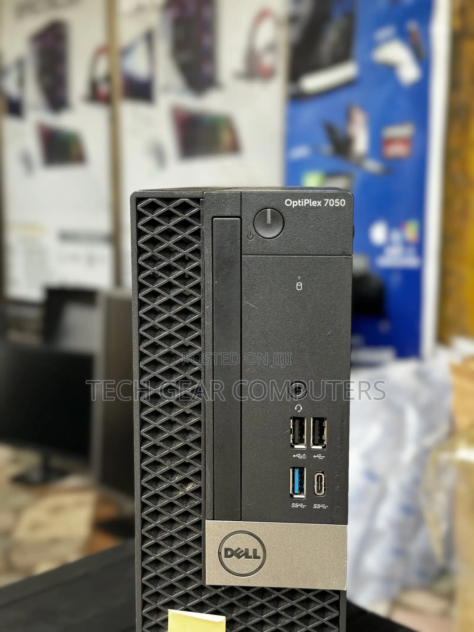 Desktop Computer Dell OptiPlex 7050 8GB Intel Core I5 HDD 500GB