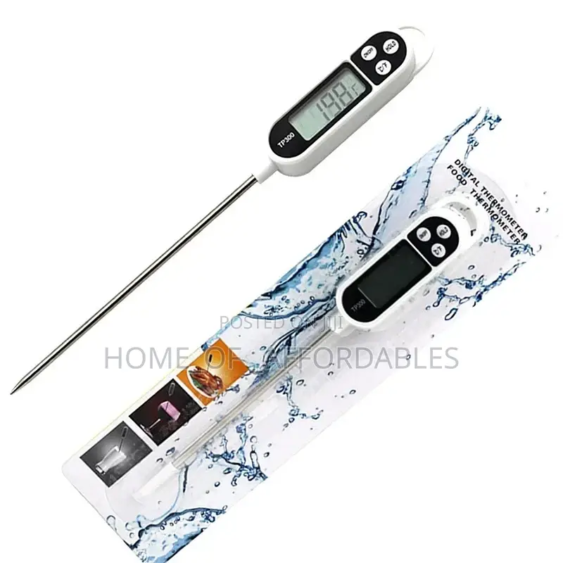 Digital Food Thermometer