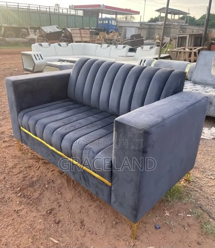 This Is Original Sofa 2in1 Seater Accent Sofa Good Material