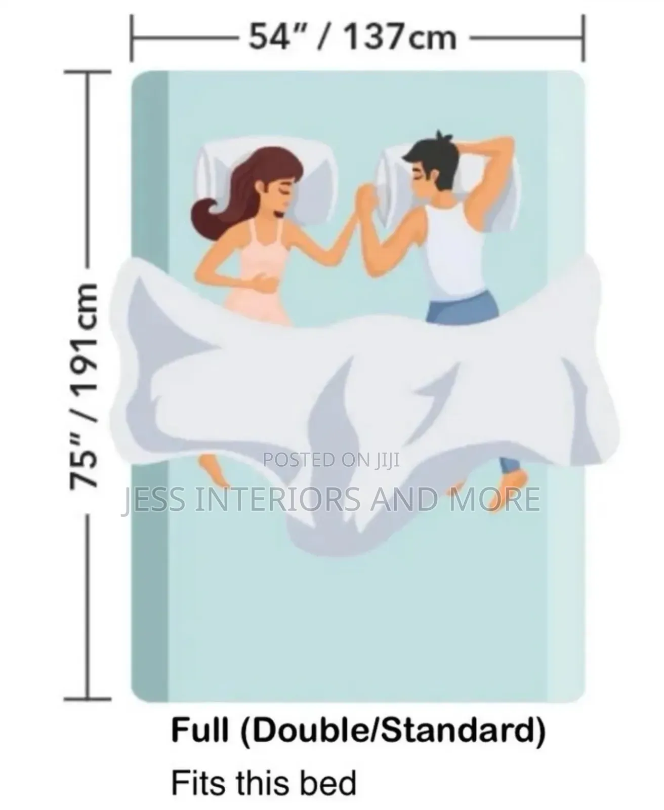 South Point Microfiber 4-Piece Sheet Set(Full)