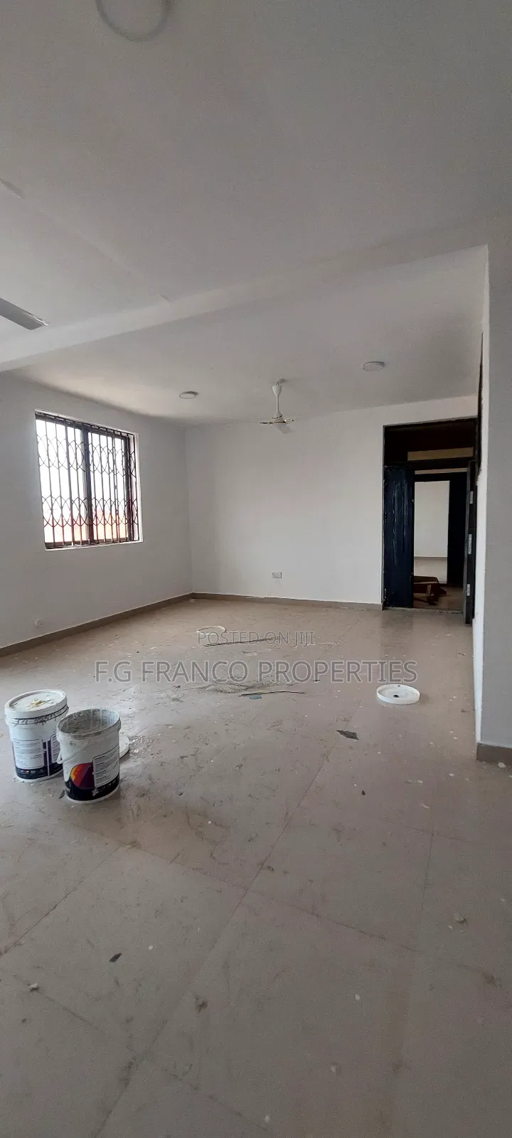 3bdrm Apartment in Kg.Franco Properties, Spintex for rent