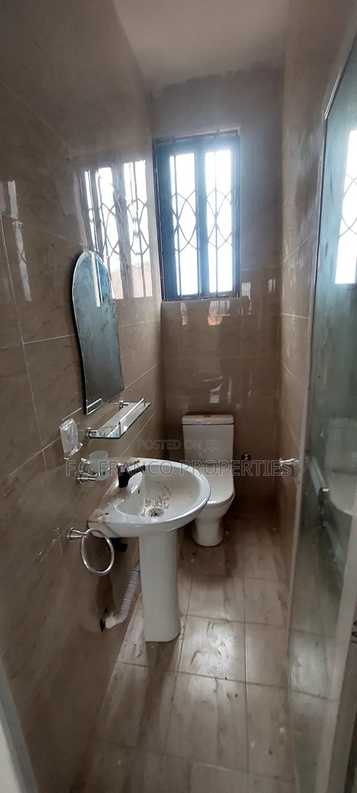 3bdrm Apartment in Kg.Franco Properties, Spintex for rent