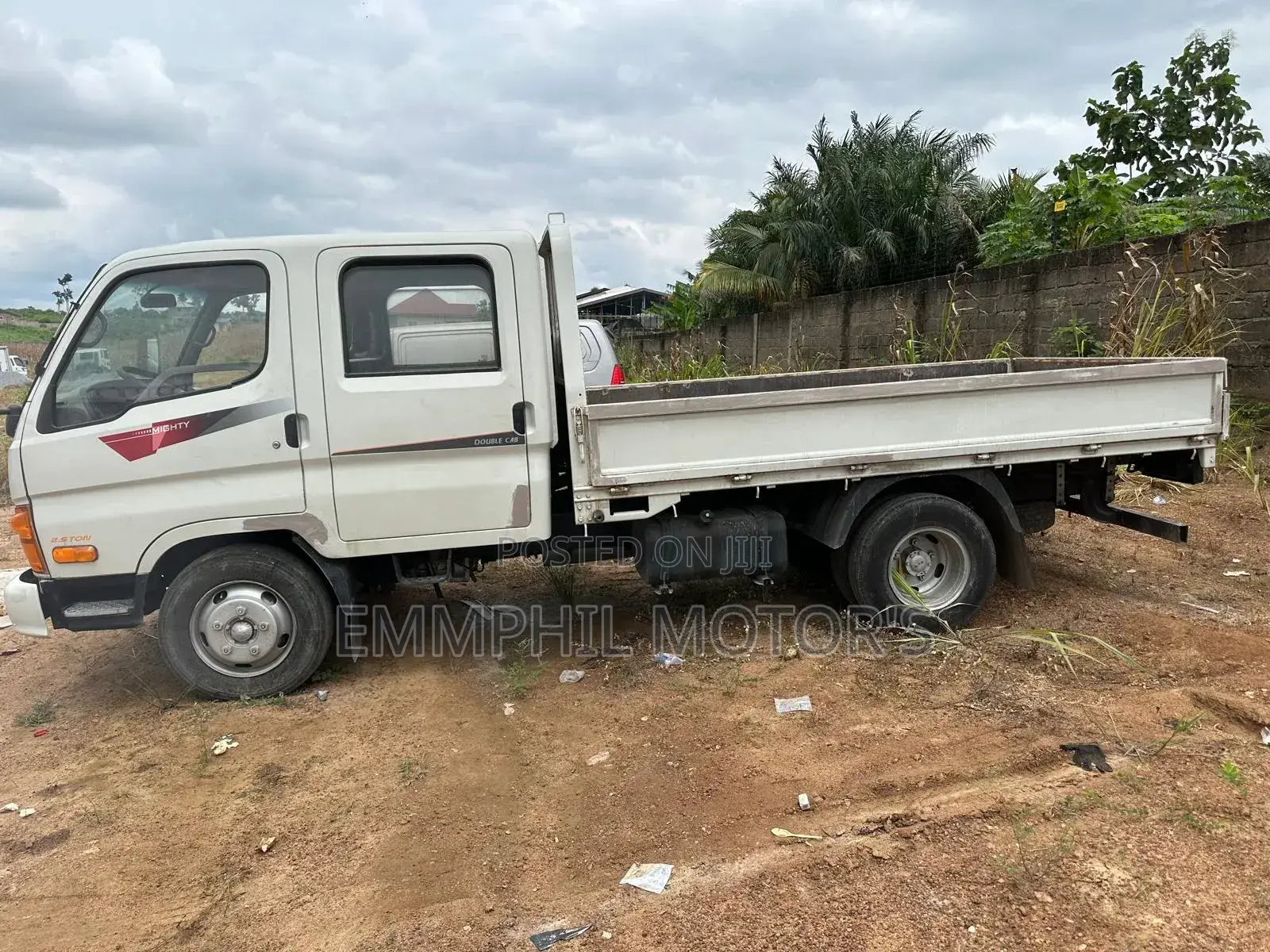 2004 Hyundai Mighty Double Cabin. New Arrivals