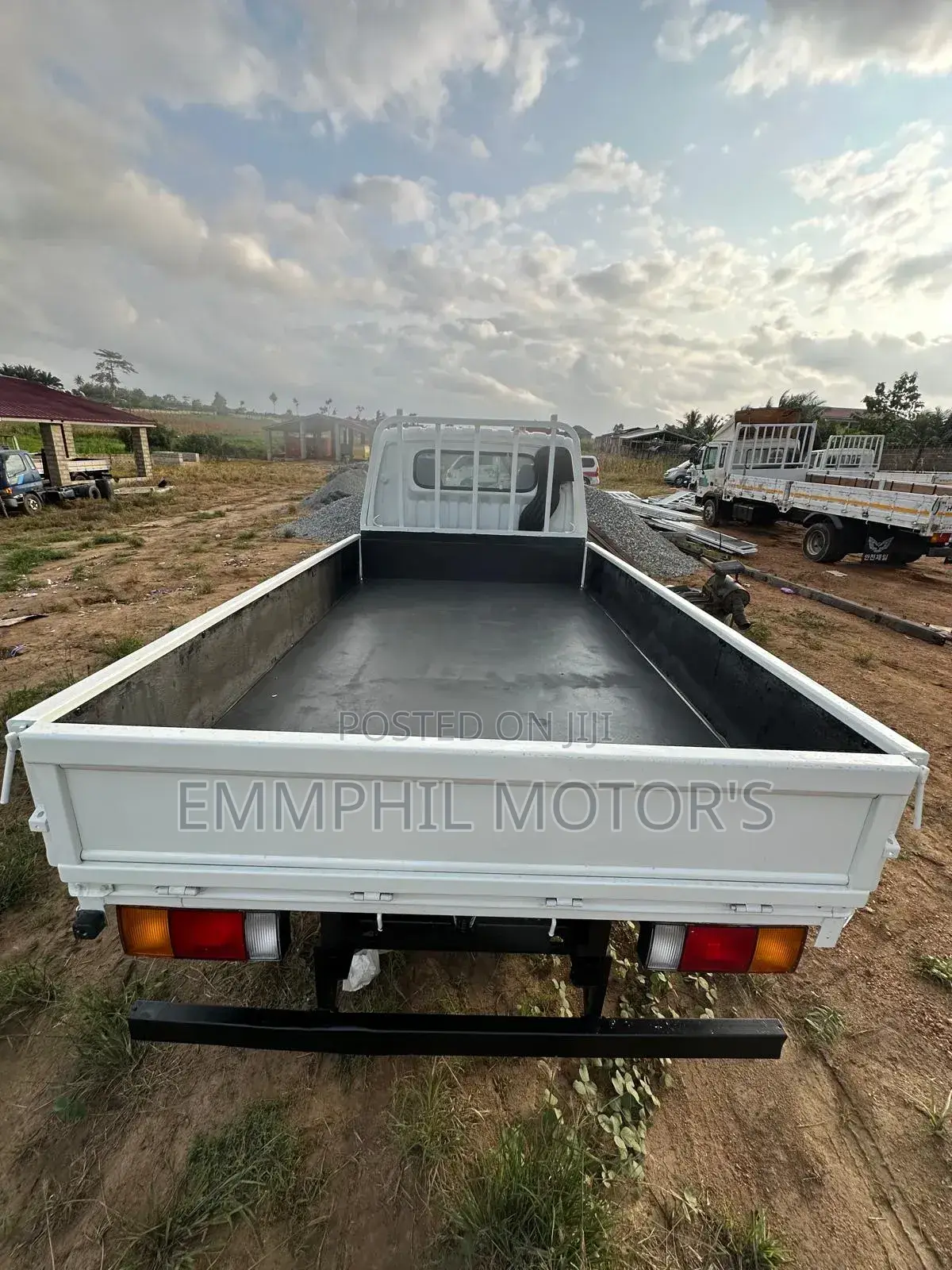 2004 Hyundai Mighty Double Cabin. New Arrivals