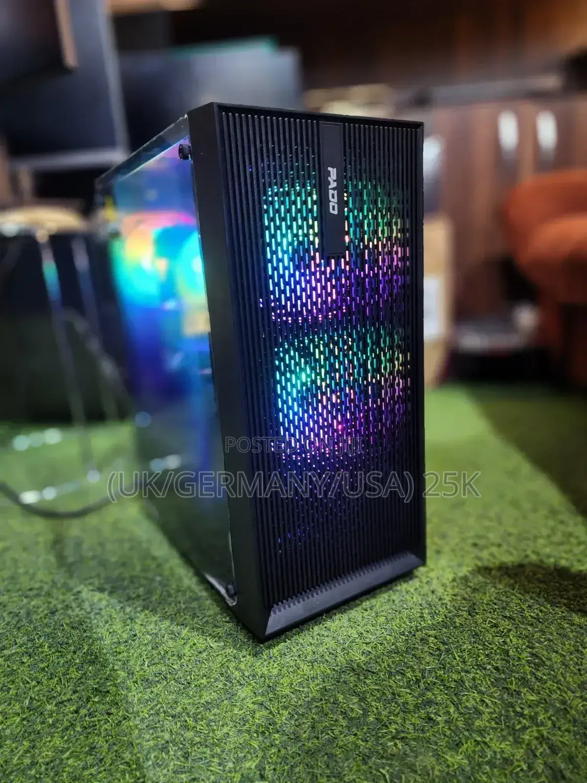 New Desktop Computer MSI Gaming 27 6QE 32GB Intel Core I7 HDD+SSD 1.5T