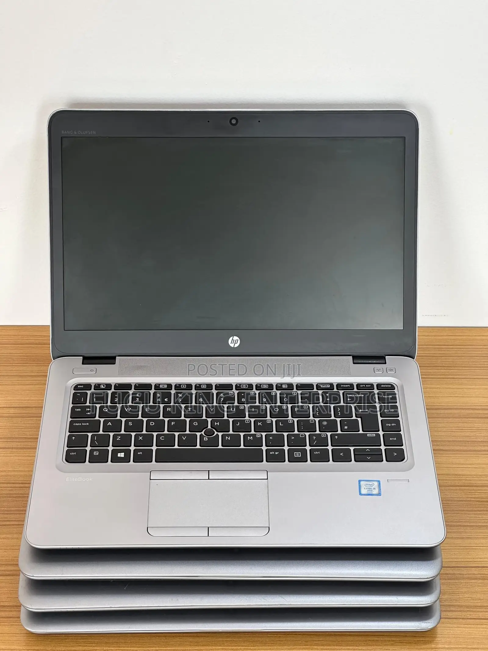 Laptop HP EliteBook 840 G3 8GB Intel Core I5 SSD 256GB