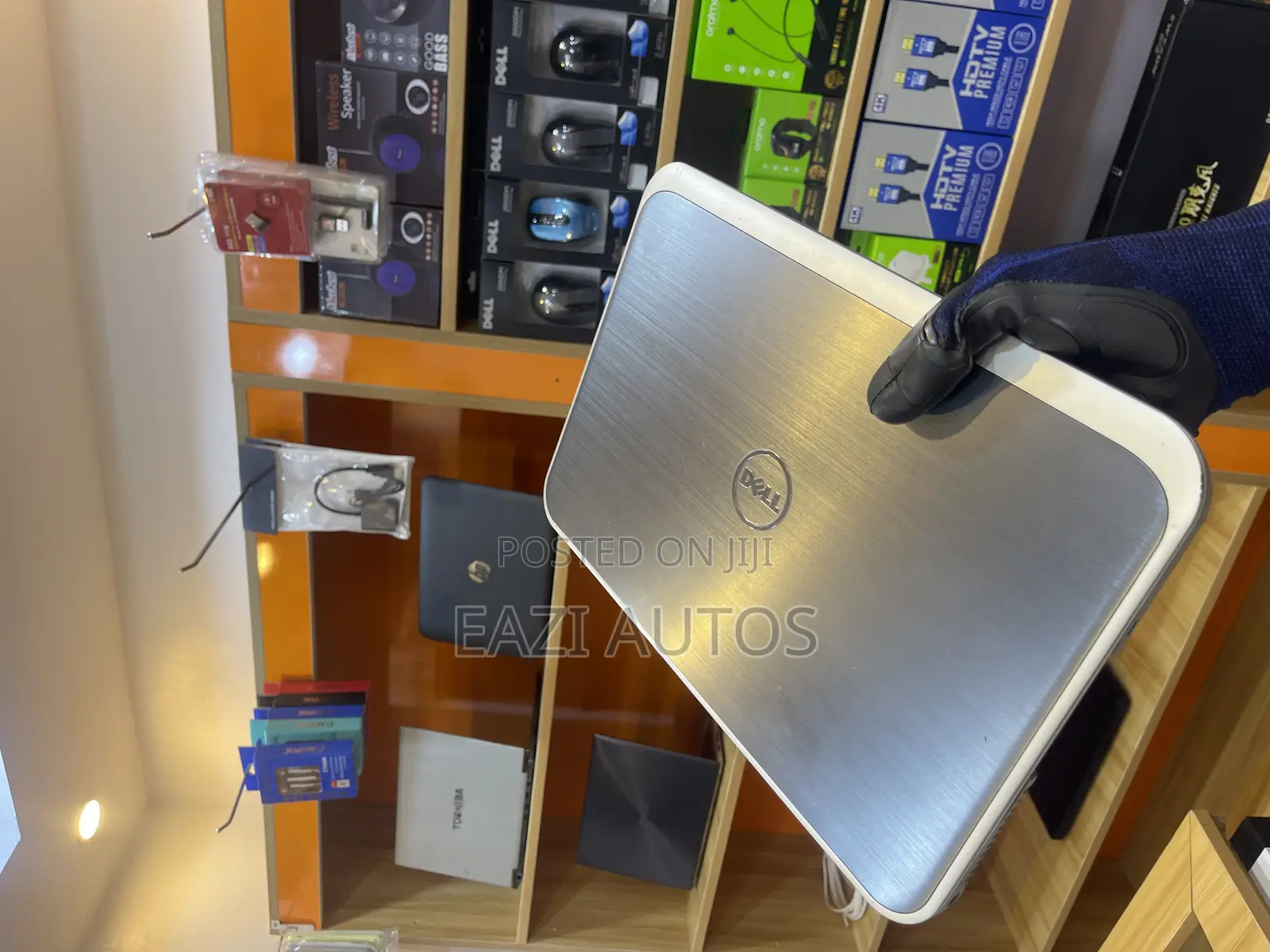 New Laptop Dell Inspiron 14 8GB Intel Core I7 HDD+SSD 256GB