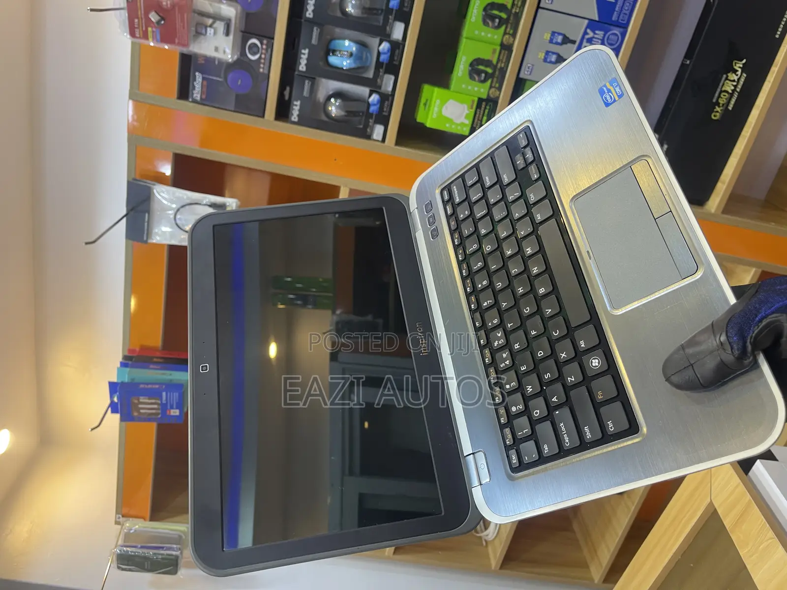 New Laptop Dell Inspiron 14 8GB Intel Core I7 HDD+SSD 256GB