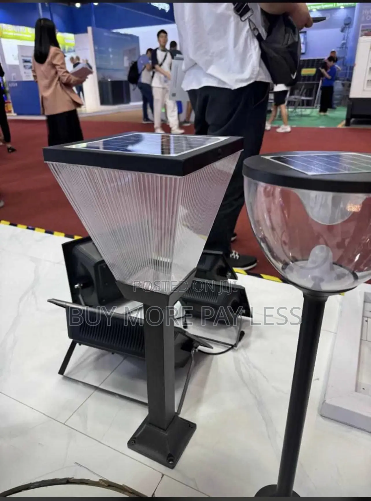 Solar Garden Lights