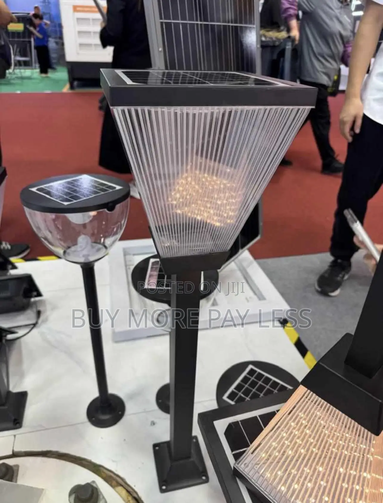 Solar Garden Lights