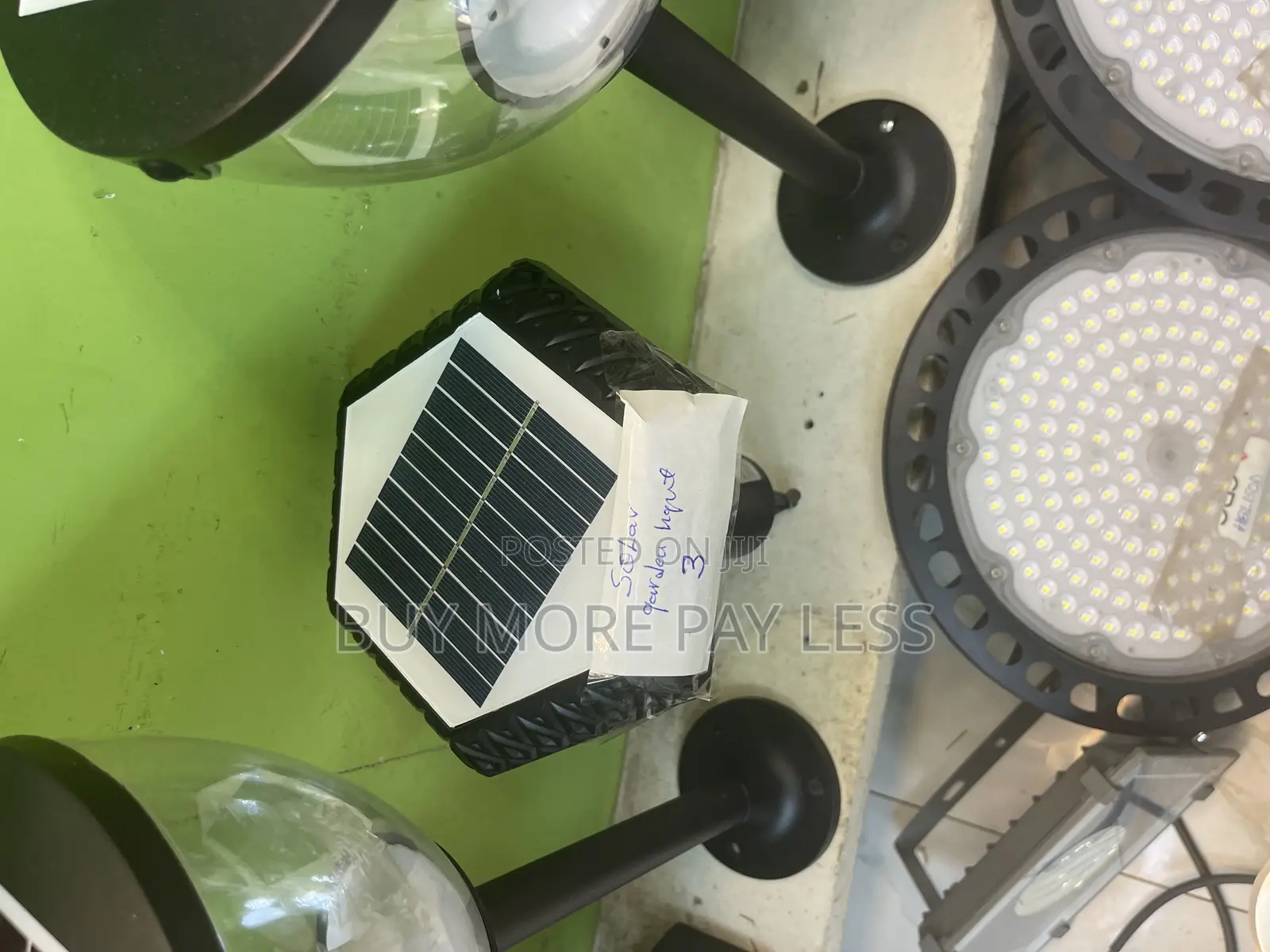 Solar Garden Lights