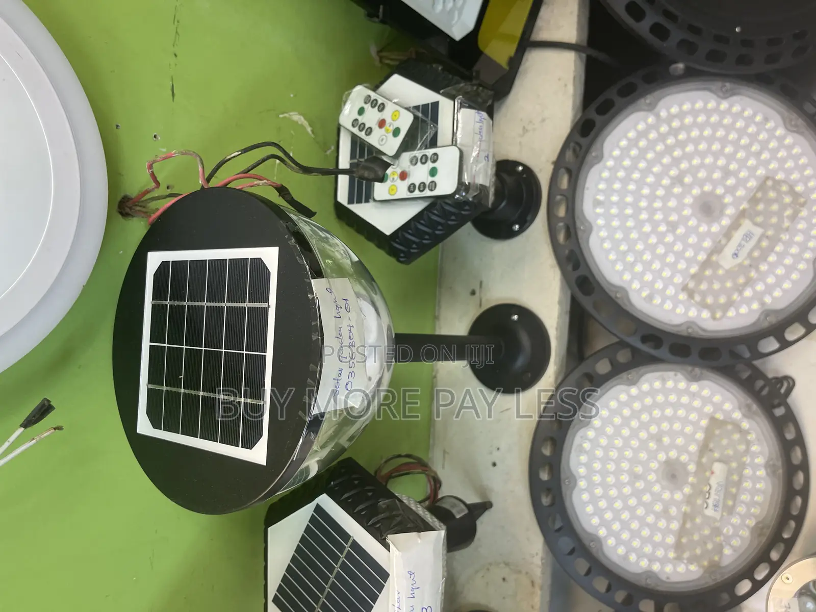 Solar Garden Lights
