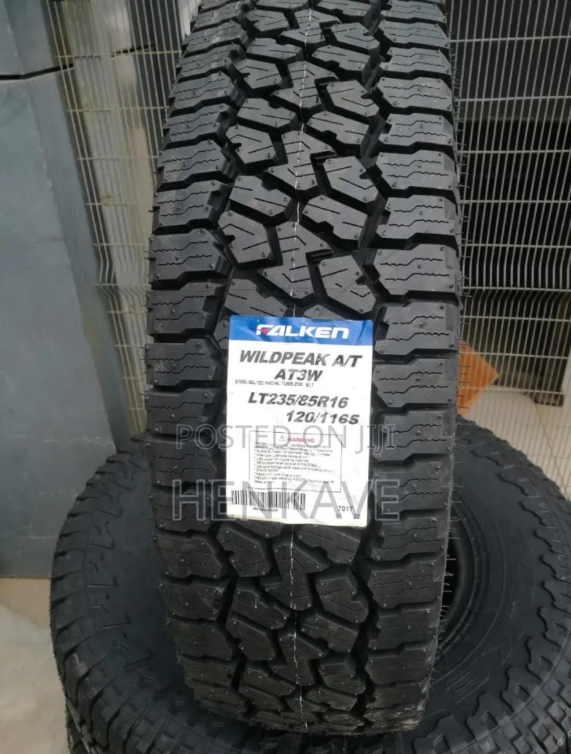 235/85r16 Brand New Tyres Available