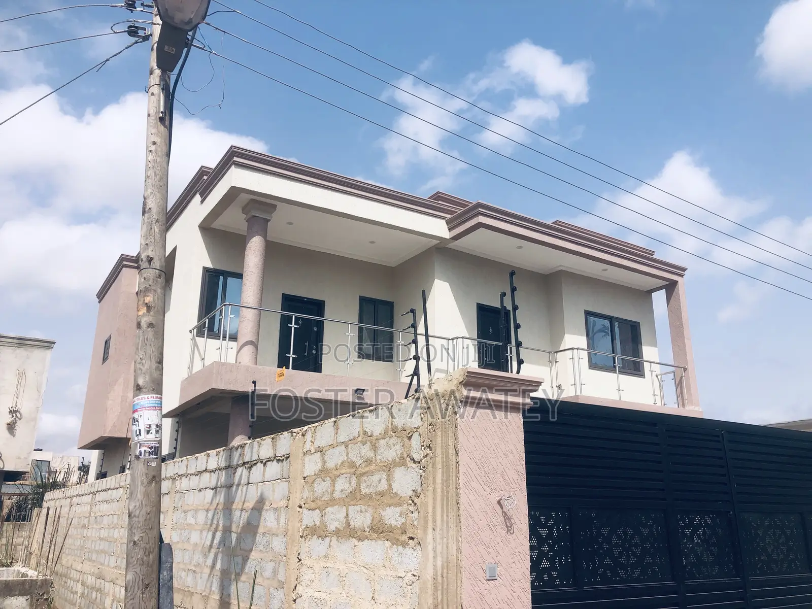 Parapet and Coping Design