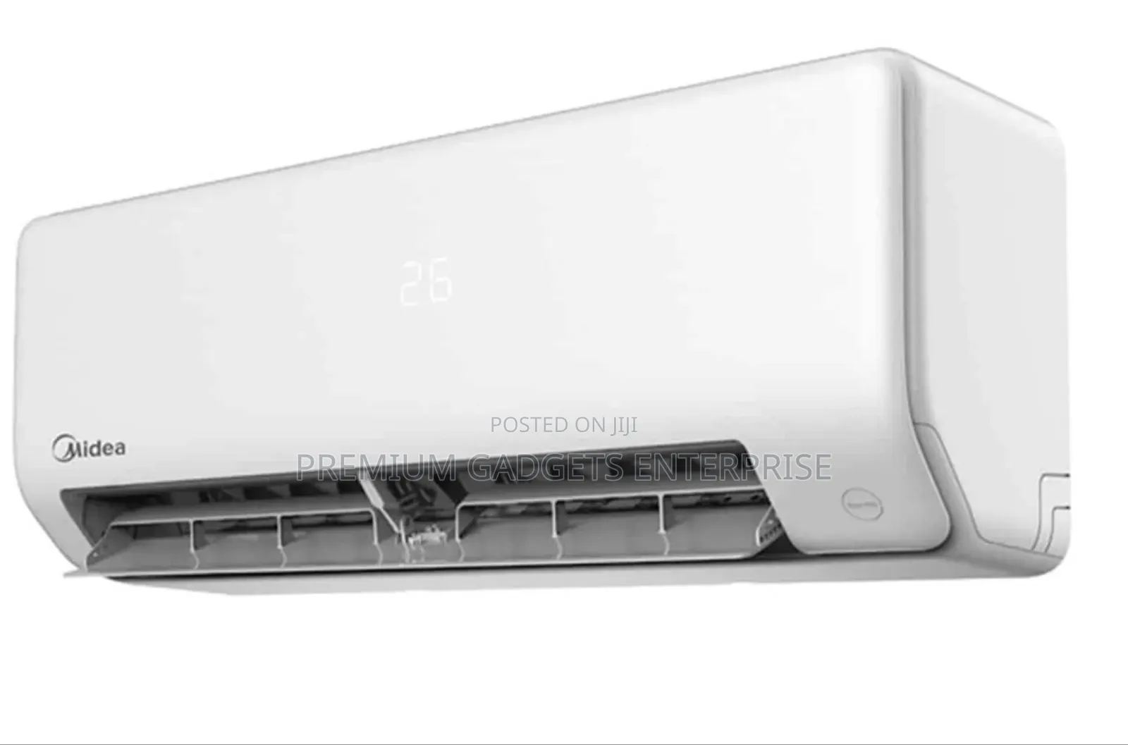 Midea 2.0hp Unicool Inverter R410 Split Air Conditioner