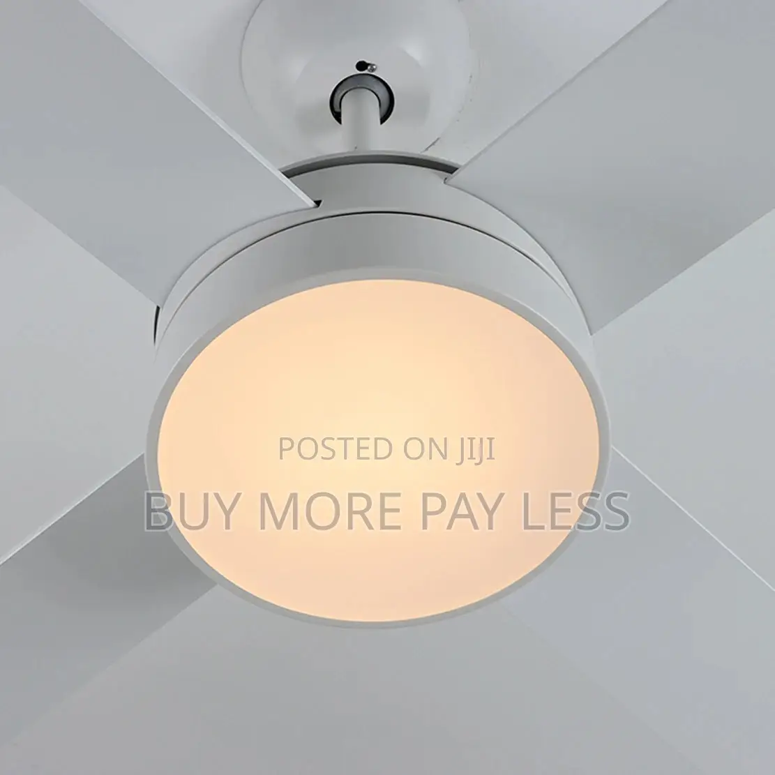 Ceiling Fan With Light