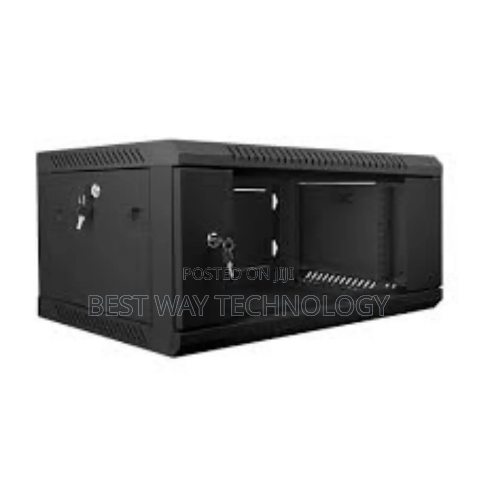 4u Cabinet With Fan and Extension Board Pdu