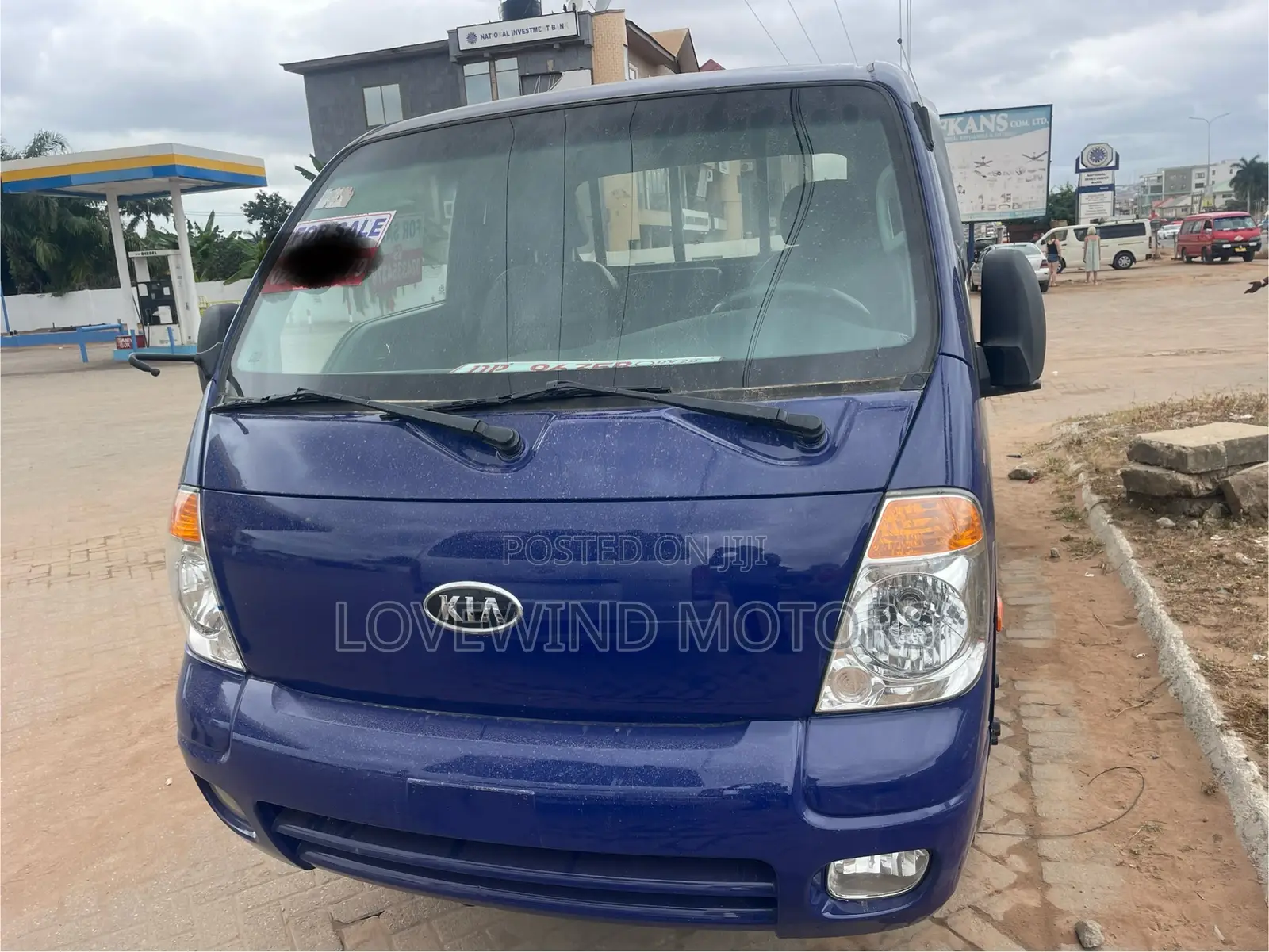 Kia Bongo 3 for Sale