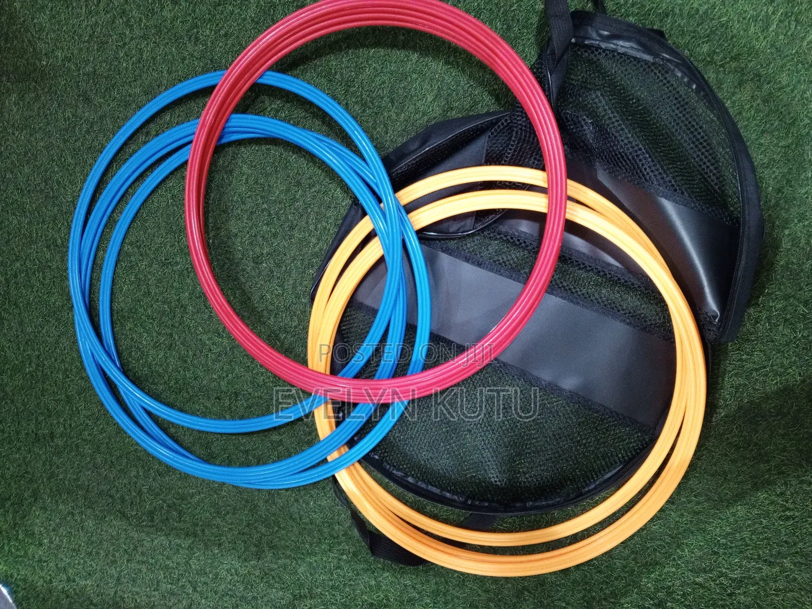 Agility Ring