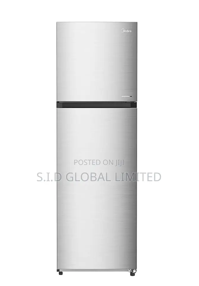 Glaring MIDEA-360LTR-DEFROST-TOP-FREEZER