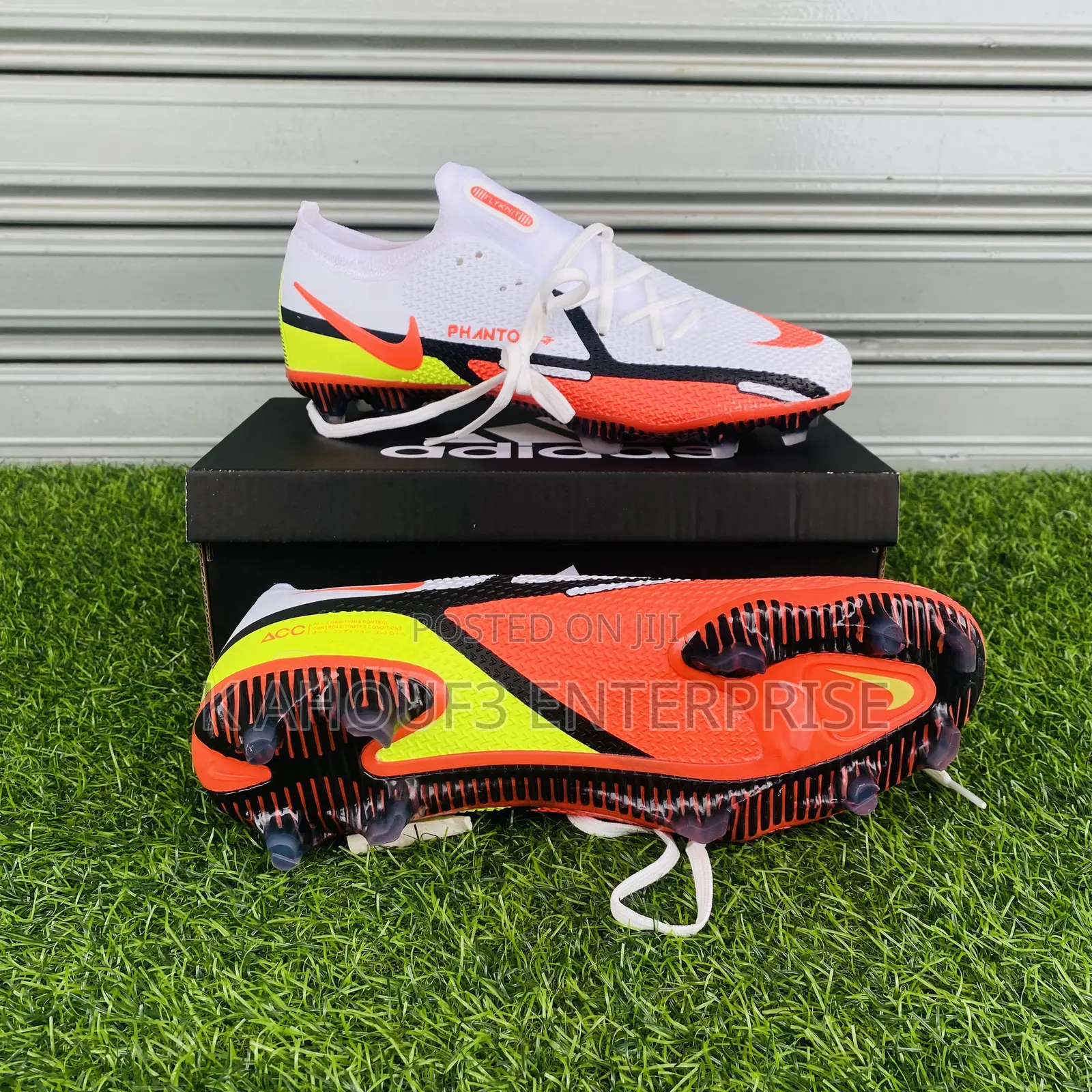 Nike Phantom Boots