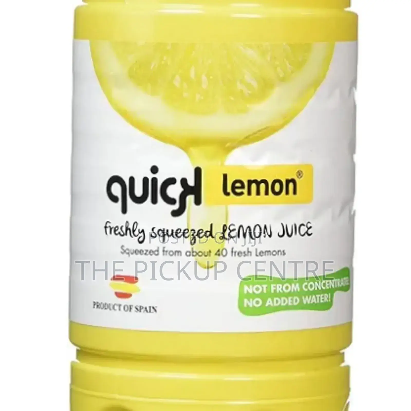 Quick Lemon Freshly Squeezed Lemon Juicenot 4rm Concentrate