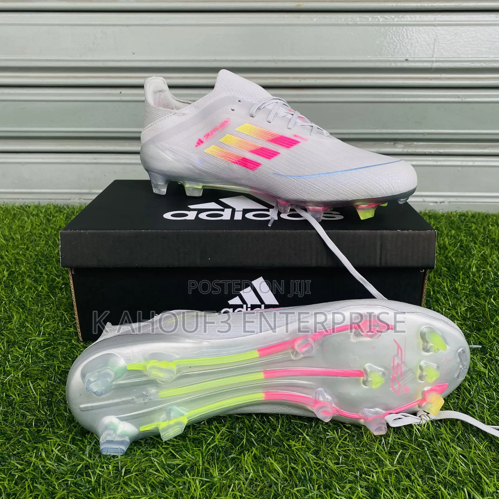 Adidas F50 Boots