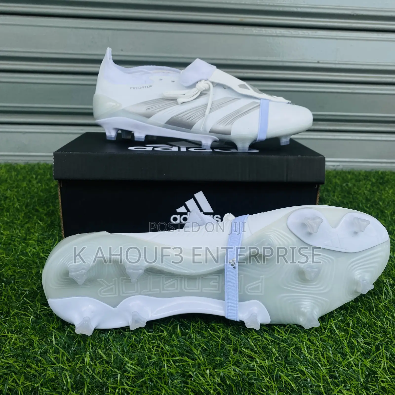Adidas F50 Boots