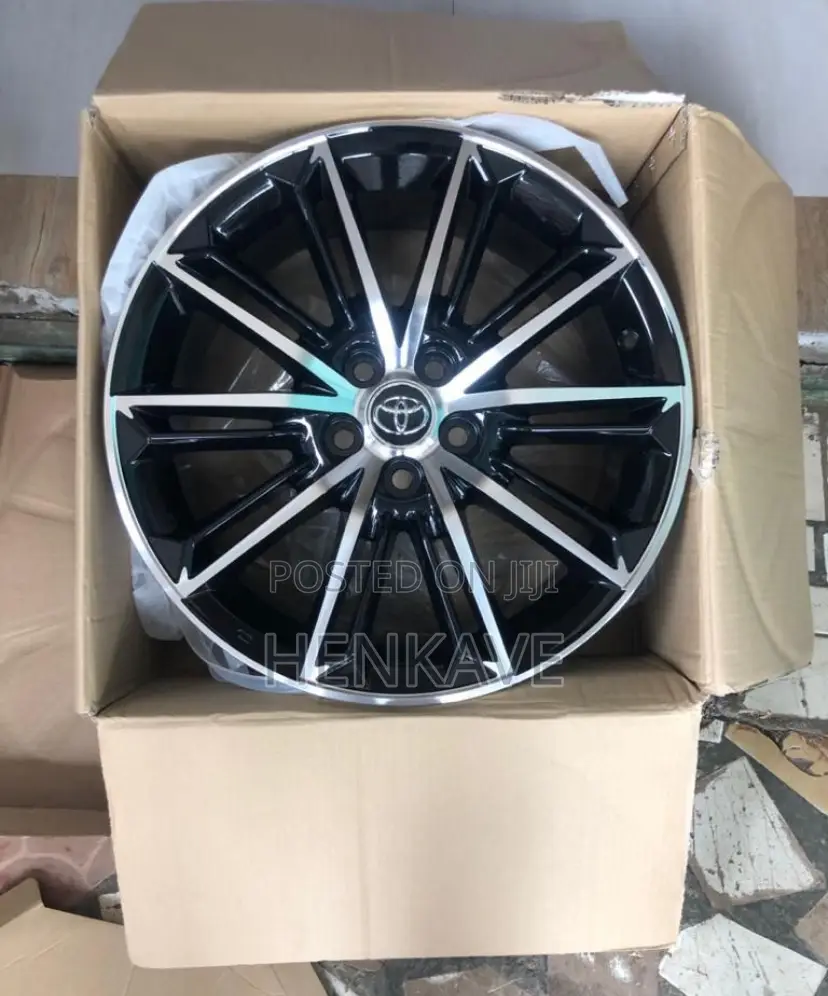 Cars Rims Available