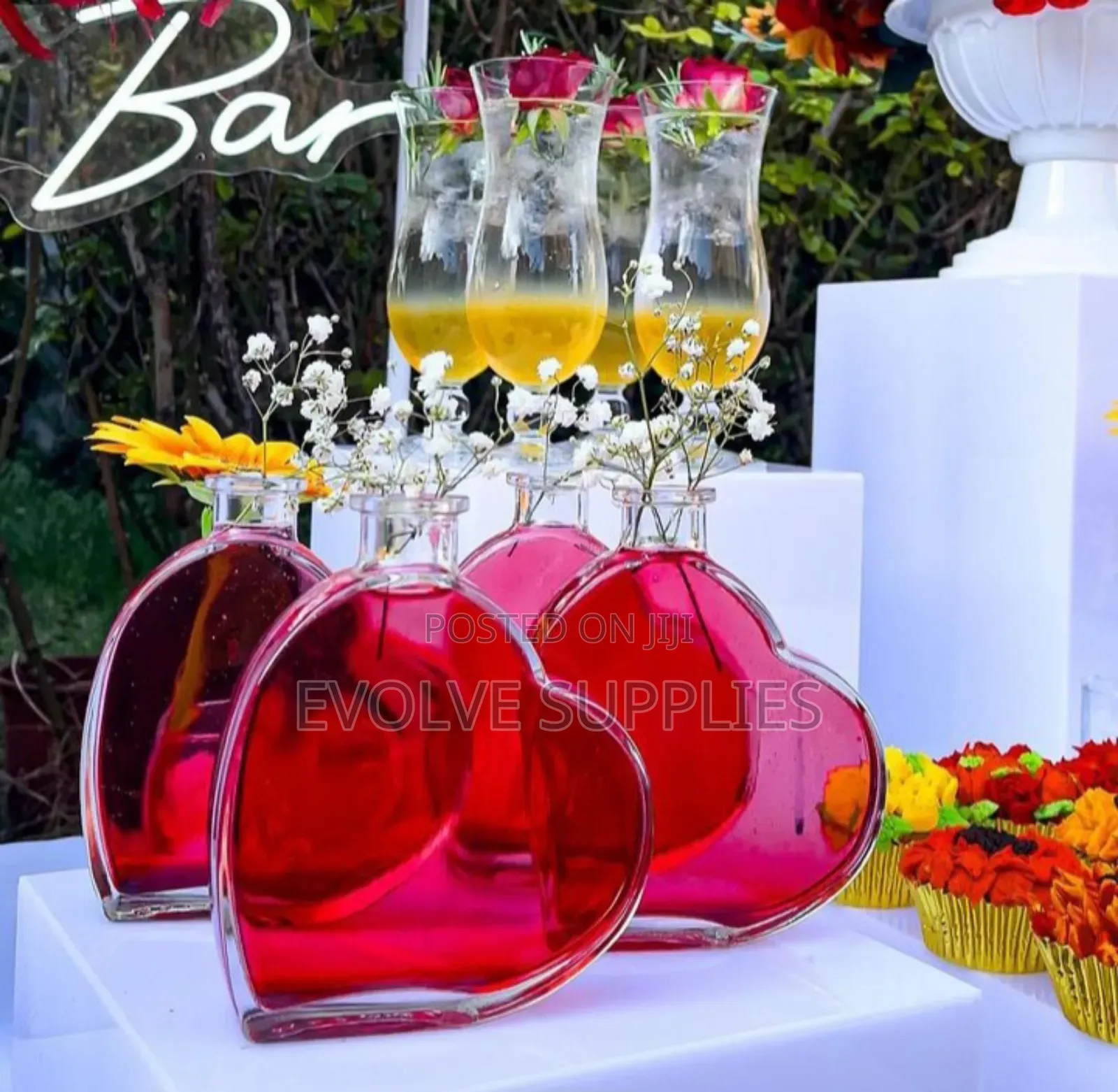 200ml Glass Bottle