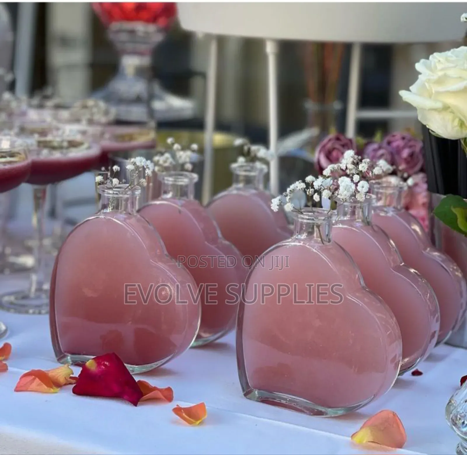 200ml Glass Bottle