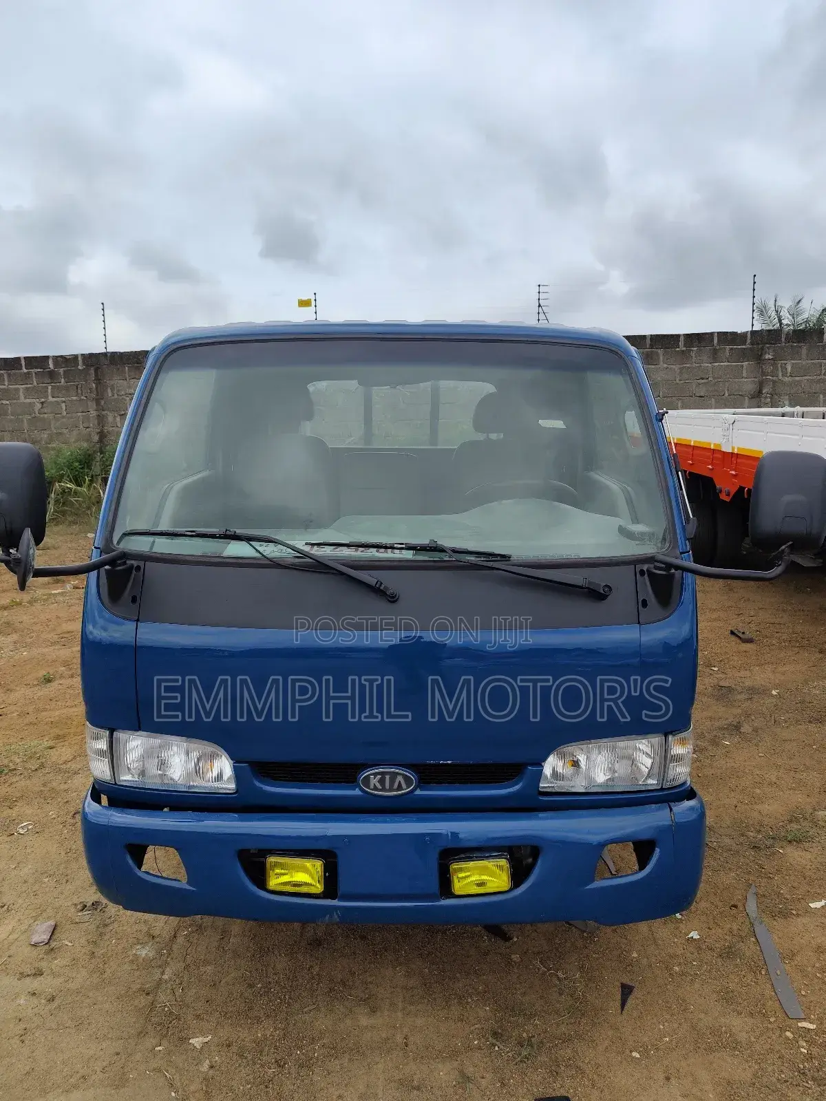 Kia Bongo Frontier, 1.4ton. New Arrivals