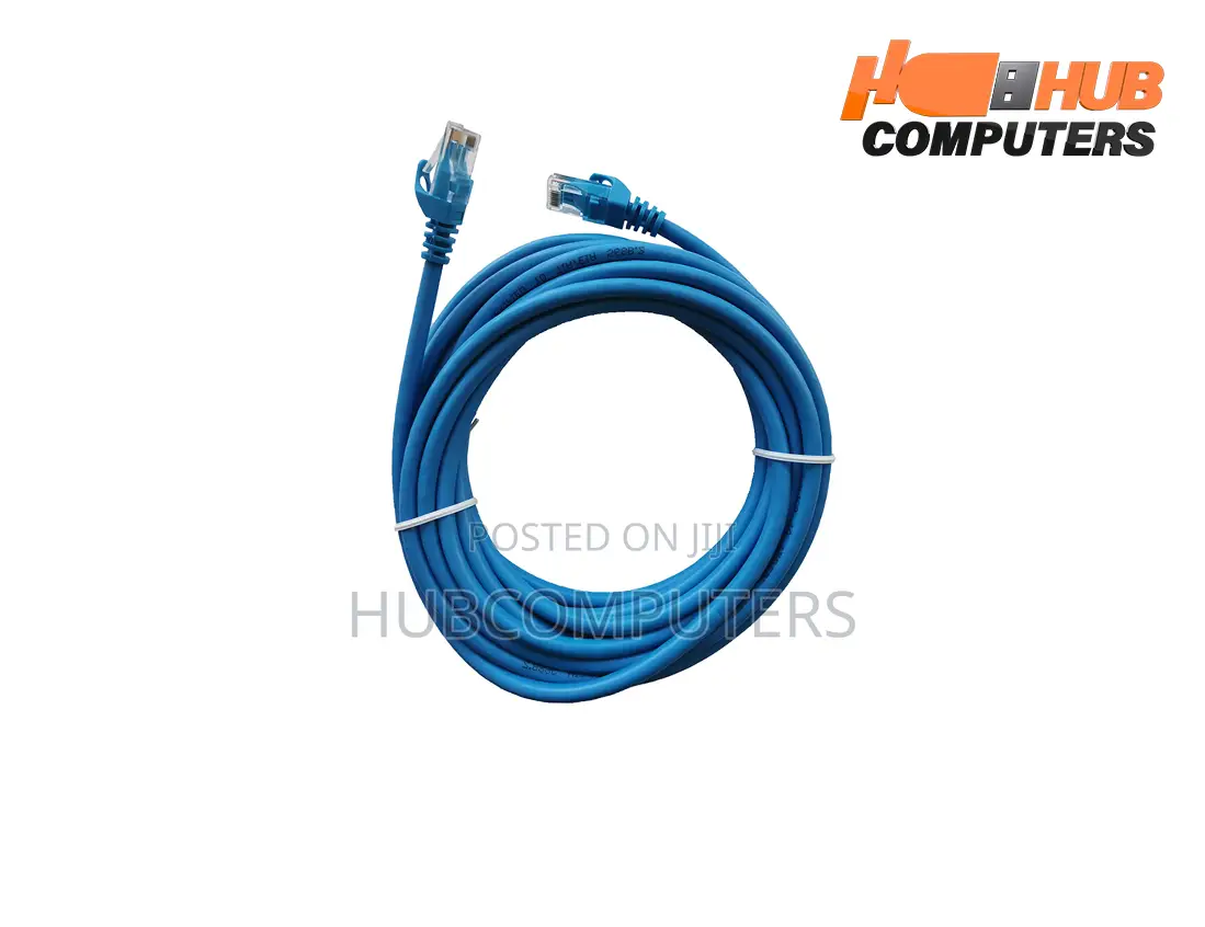 Lan Cable 5m (Cat 6)