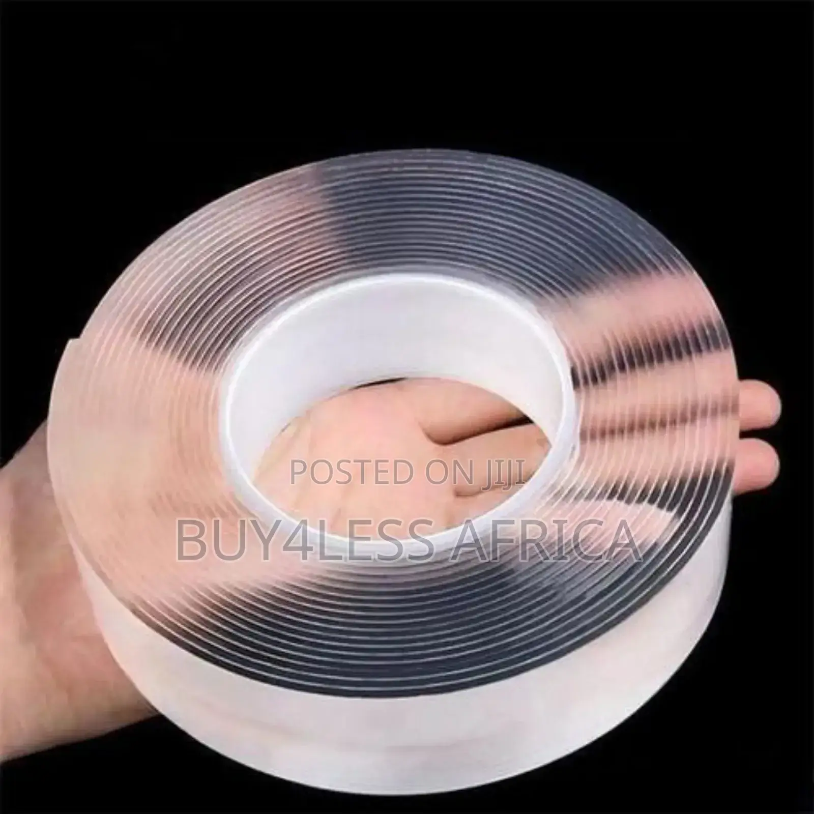 Doublesided Tape/Silicon Tape (Big Size 5×5)