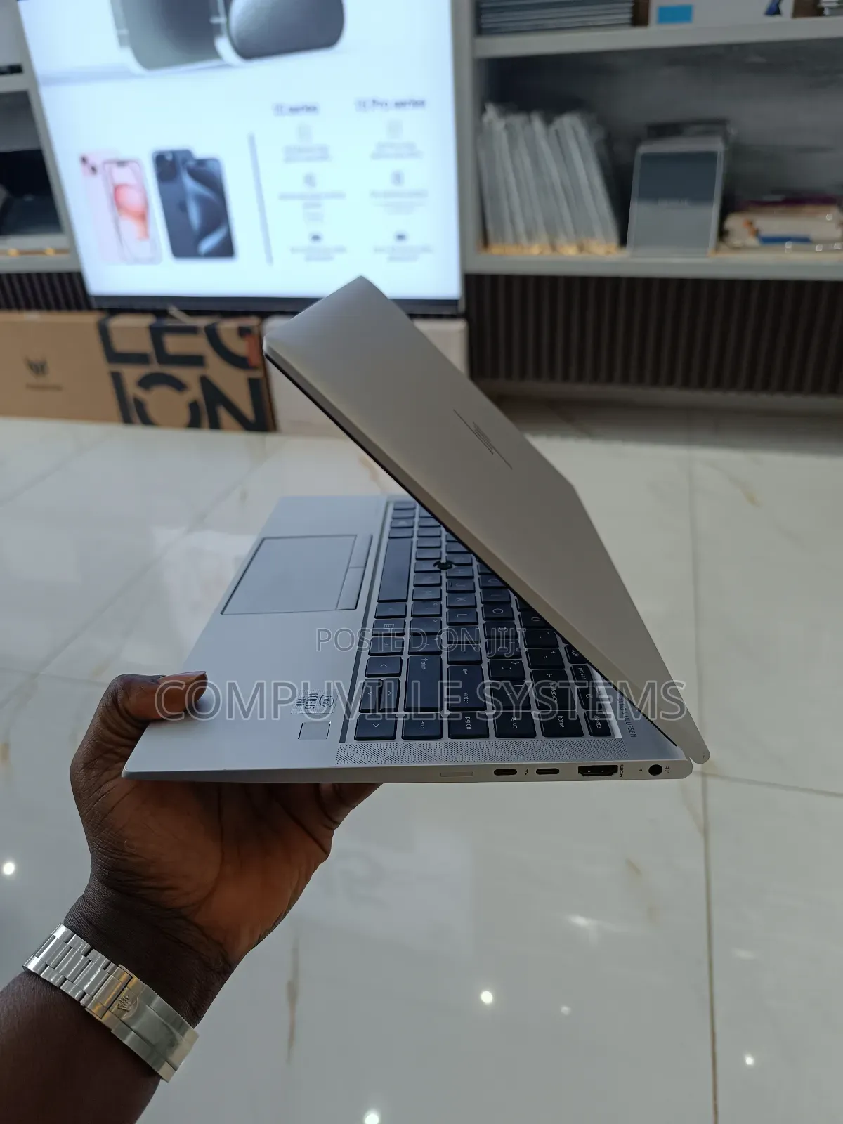 Laptop HP EliteBook 840 G7 16GB Intel Core I5 SSD 256GB
