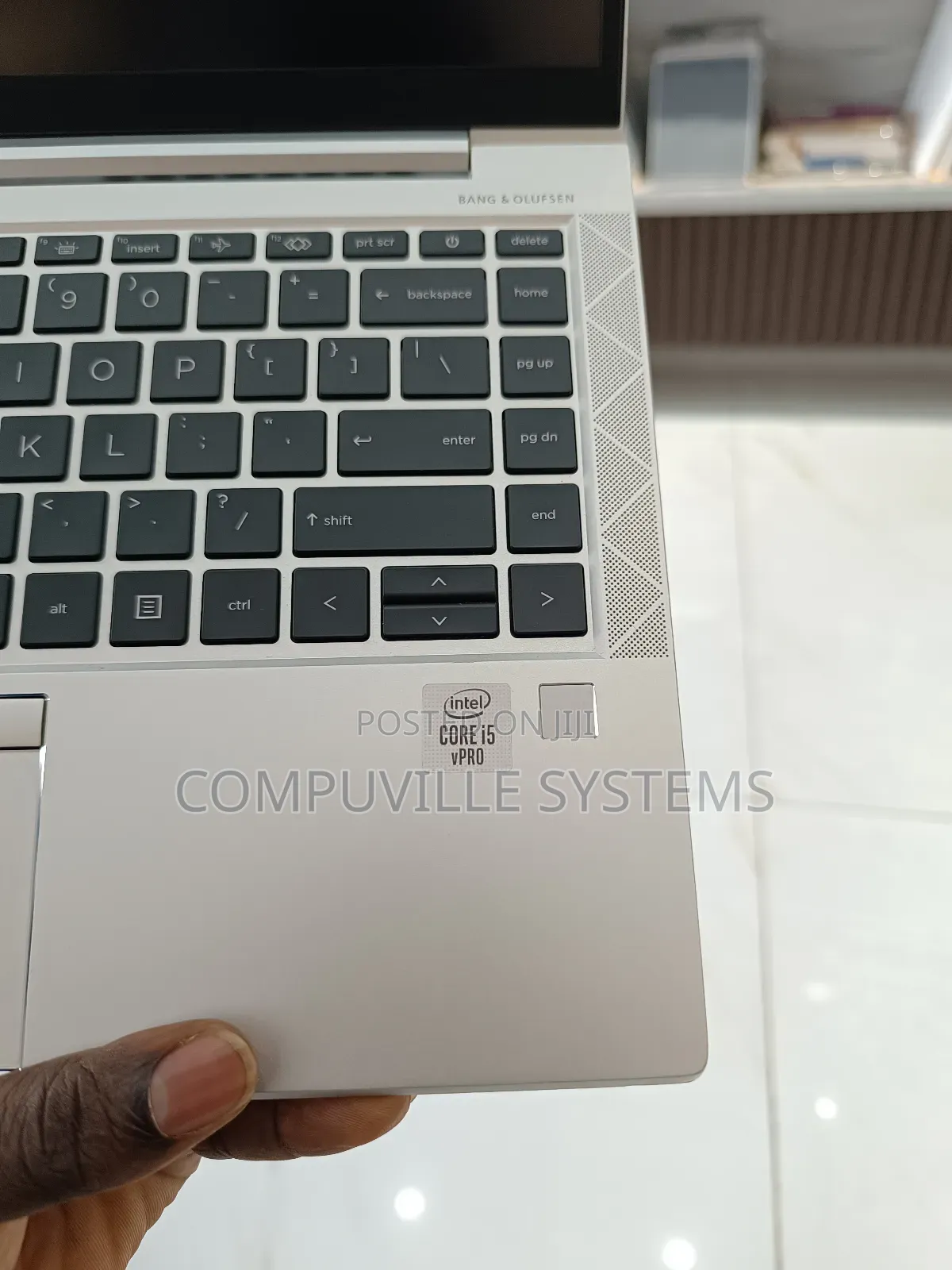 Laptop HP EliteBook 840 G7 16GB Intel Core I5 SSD 256GB