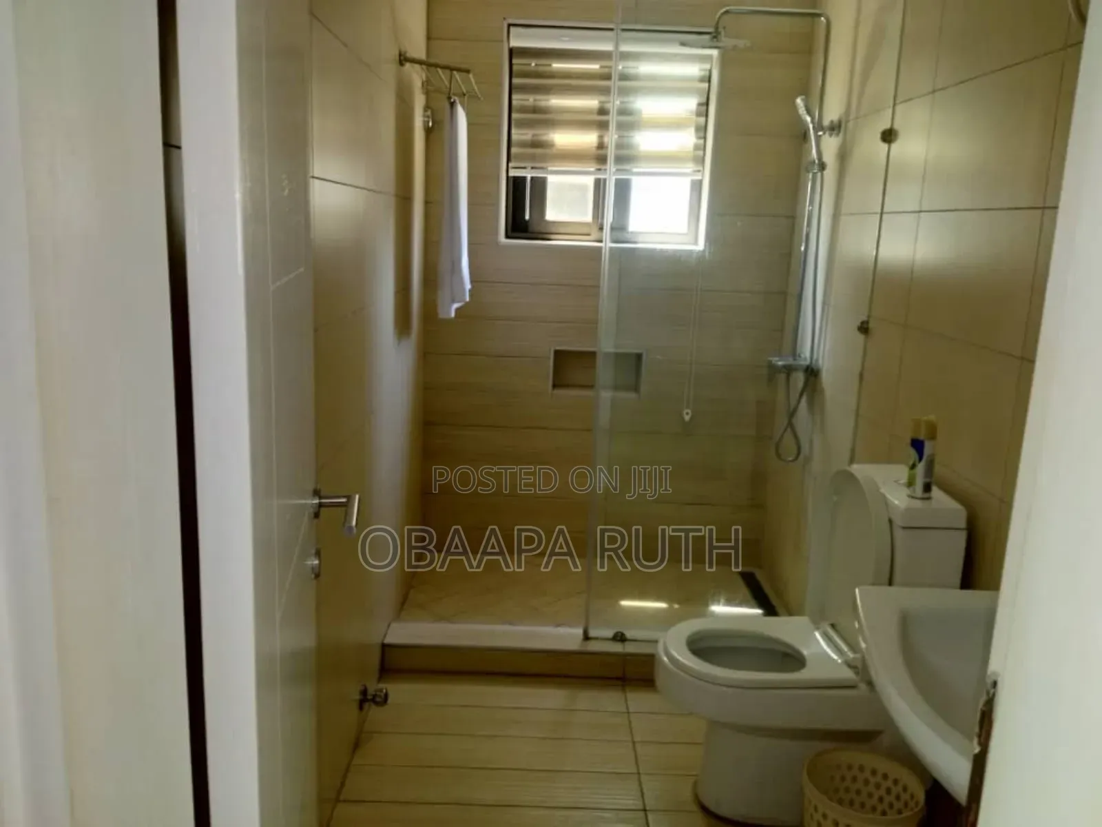 Furnished 1bdrm Apartment in Cantonments for rent