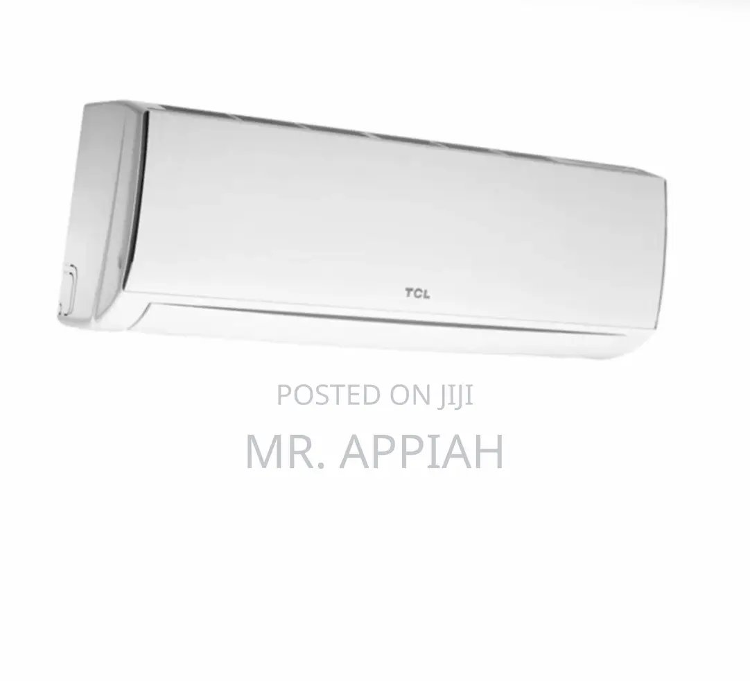 Latest TCL 1.5hp Non Inverter Electric Air Conditioner.