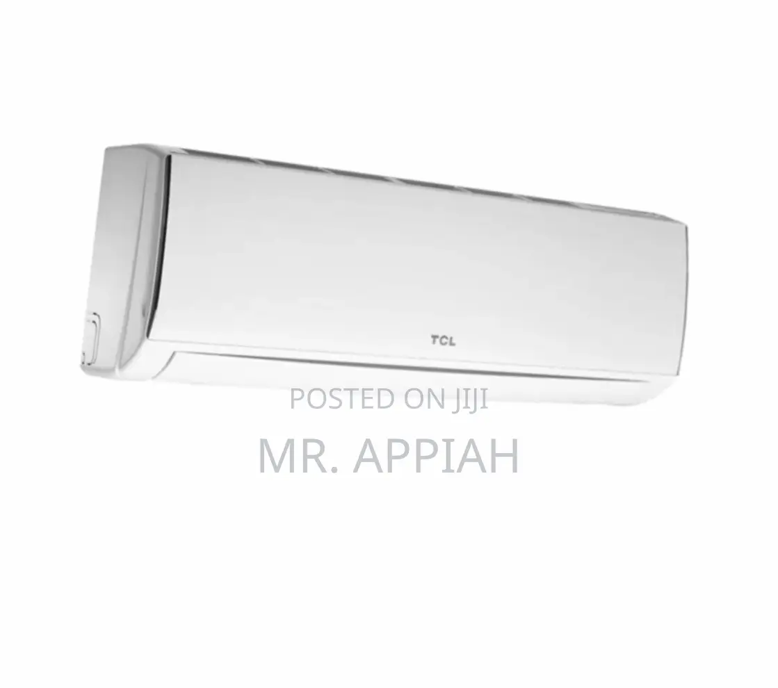 Authentic TCL 1.5hp R410 Non Inverter Air Conditioner.