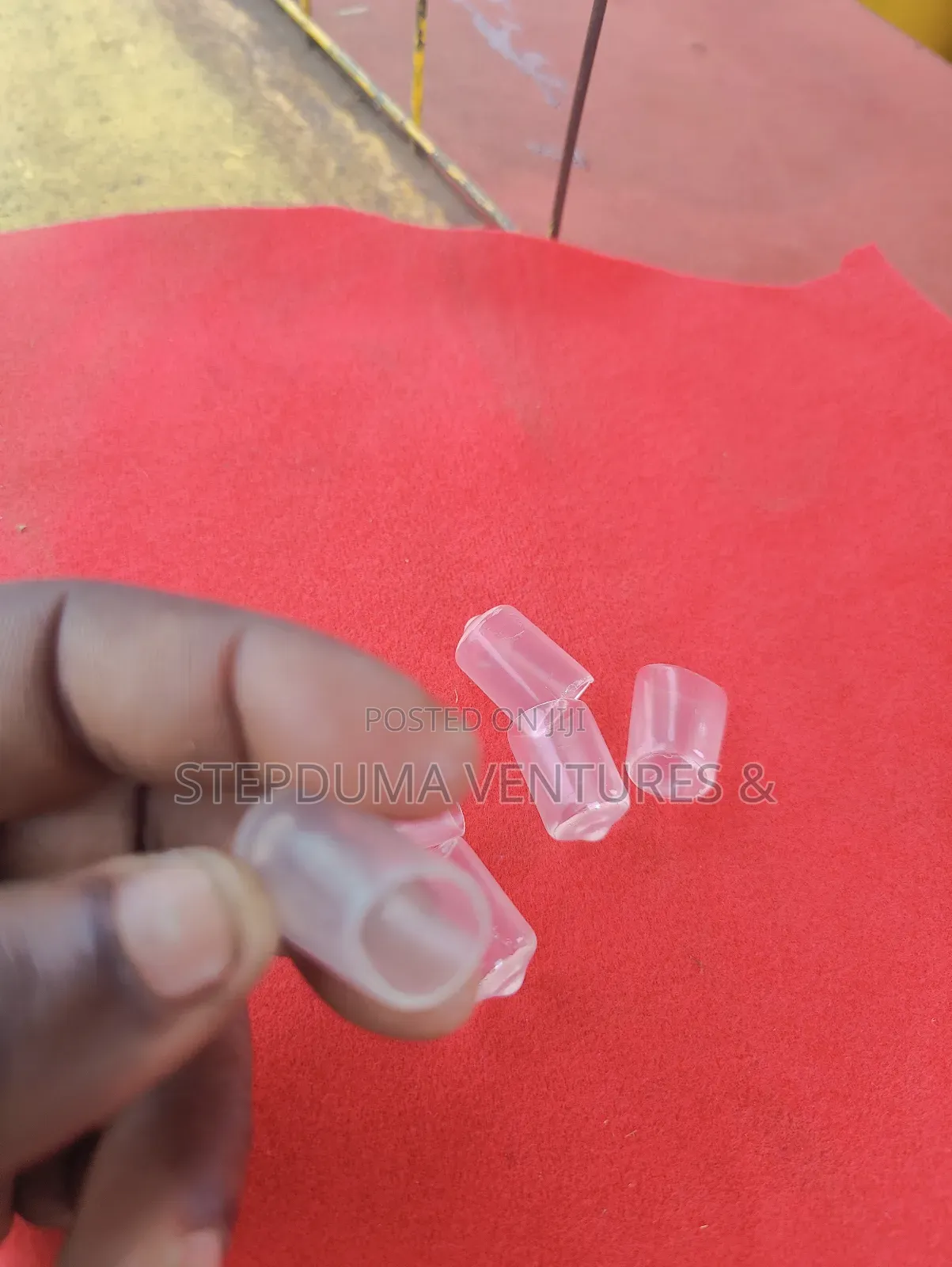 Snooker Tips (Gum / Condom Type)
