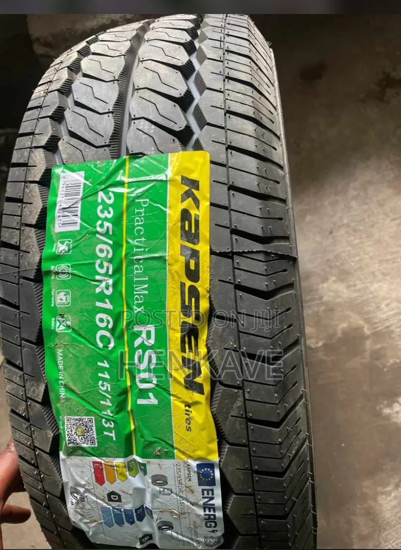 235/65r16c Brand New Tyres Available